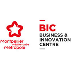 Logo BIC de Montpellier